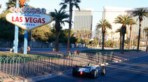 Formel E - Showrun - Las Vegas - 2015