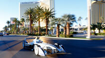 Formel E - Showrun - Las Vegas - 2016