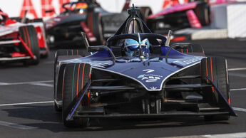 Formel E - Tokio 2024 - Maximilian Günther - Maserati-DS