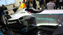 Formel E Vorstellung 2013 IAA Formula E