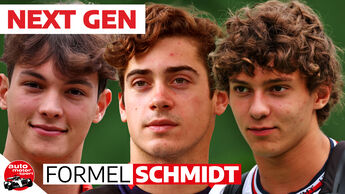 Formel Schmidt 2024 - Nächste Generation - Formel 1