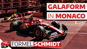 Formel Schmidt - Charles Leclerc - Ferrari - Formel 1