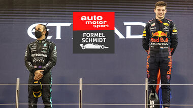 Formel Schmidt - GP Abu Dhabi 2021