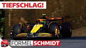 Formel Schmidt - GP Aserbaidschan 2024 - Qualifying