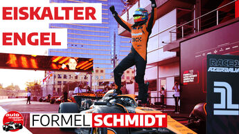 Formel Schmidt - GP Aserbaidschan 2024