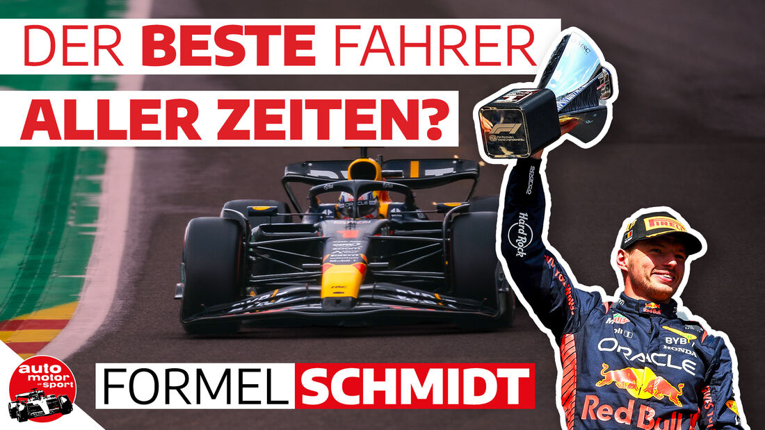 Formel Schmidt - GP Belgien 2023