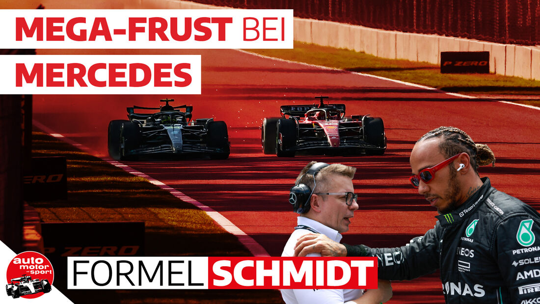 Formel Schmidt - GP Brasilien 2023