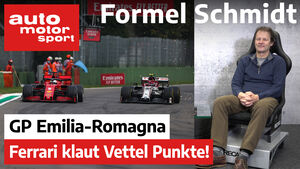 Formel Schmidt - GP Emilia-Romagna 2020 - Imola