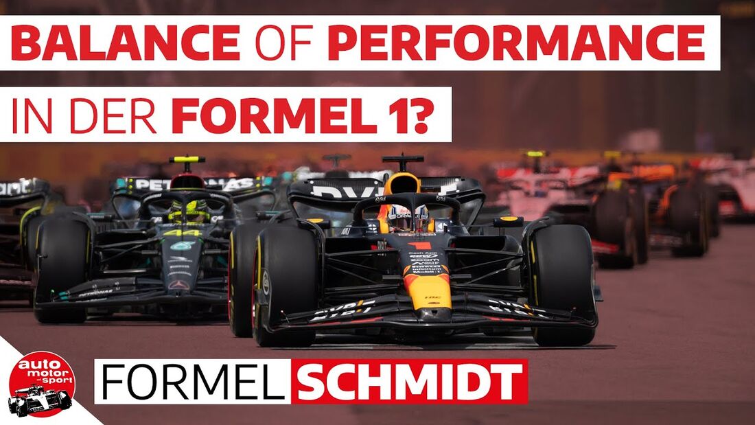 Formel Schmidt - GP Kanada 2023