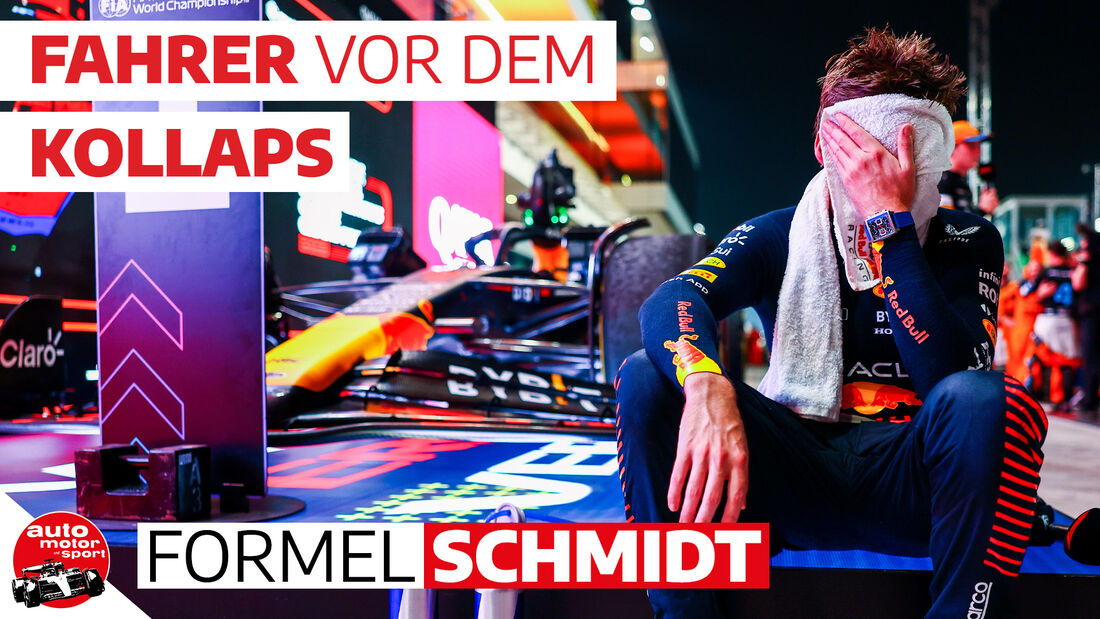 Formel Schmidt - GP Katar 2023