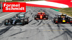 Formel Schmidt - GP Österreich 2019