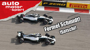 Formel Schmidt - GP Russland 2018 - Teaser