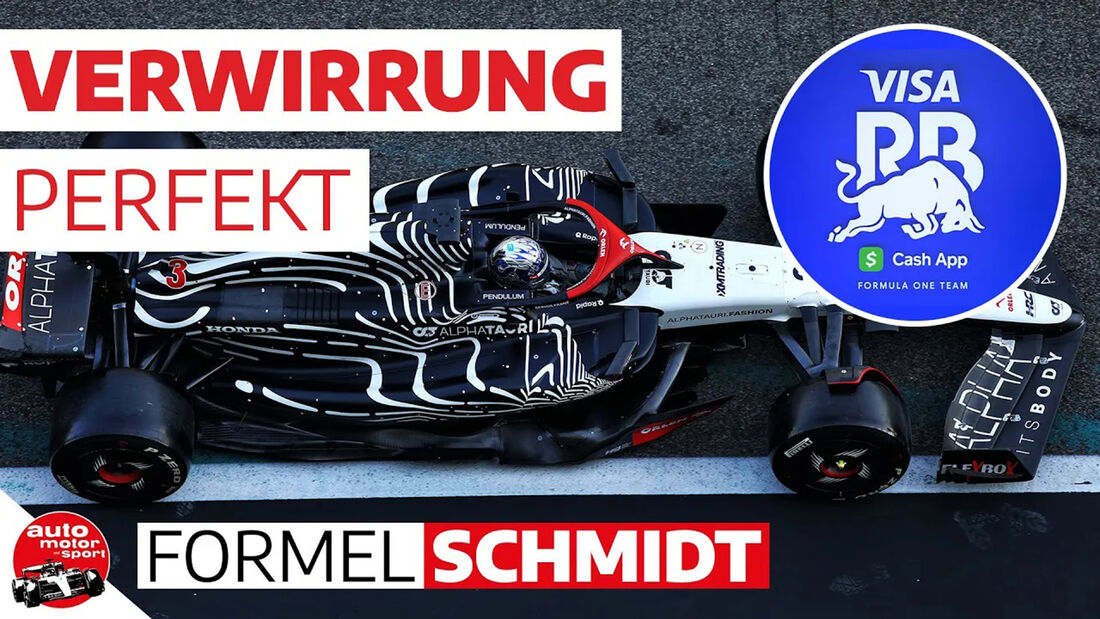 Formel Schmidt - Teamnamen