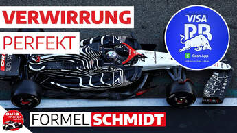 Formel Schmidt - Teamnamen