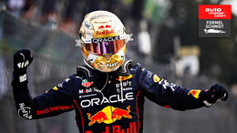 Formel Schmidt - Teaser - Max Verstappen - GP Mexiko 2022