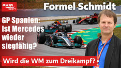 Formel Schmidt - Teaserbild - GP Spanien 2022