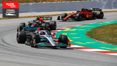Formel Schmidt - Teaserbild - GP Spanien 2022