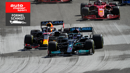 Formel Schmidt - Verstappen - Hamilton - GP USA 2021 - Austin