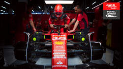 Formel Schmidt - Video-Teaser - Charles Leclerc - GP Saudi-Arabien 2023