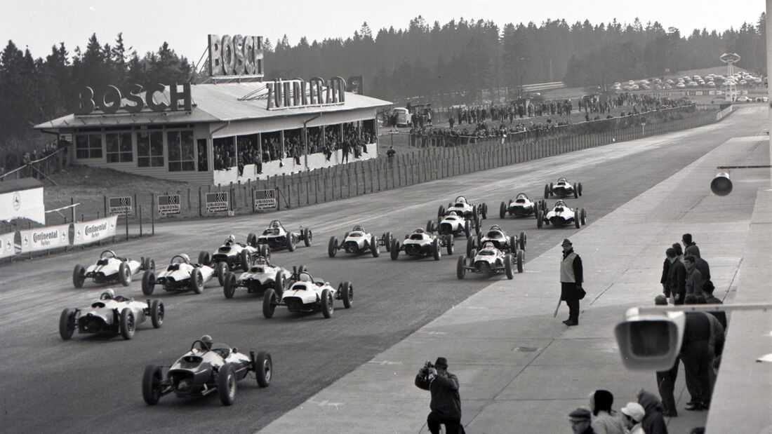 Formel V - Eifelrennen - 1967