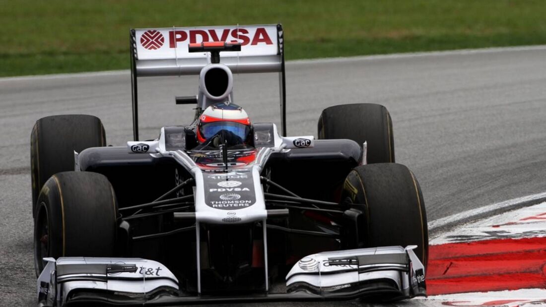 Formula 1 Grand Prix, Malaysia, Saturday Practice