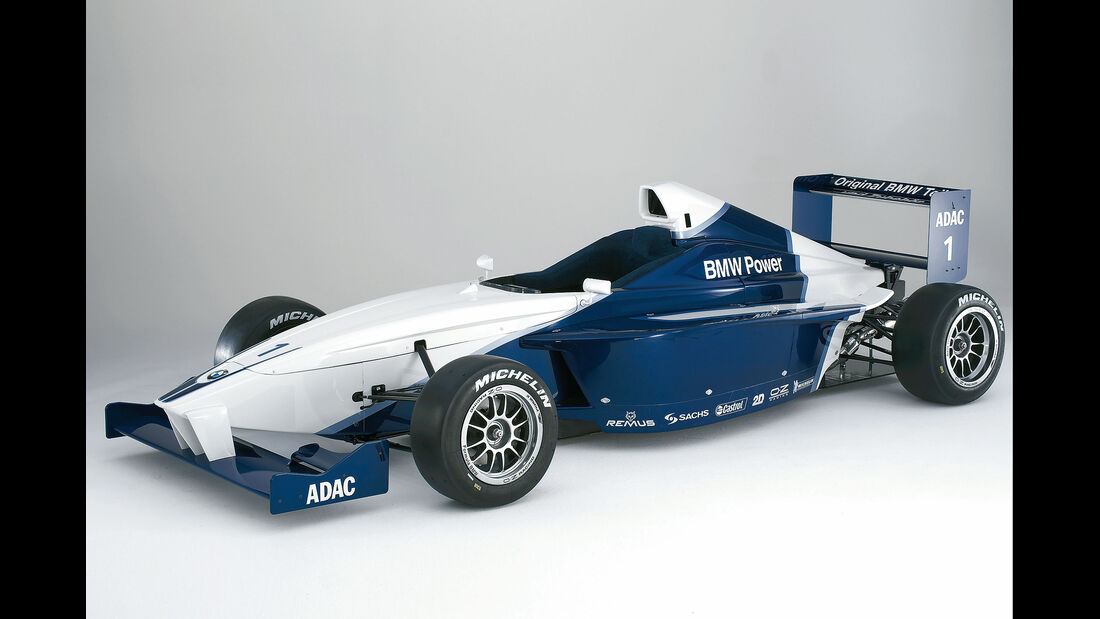 Formula BMW 2002