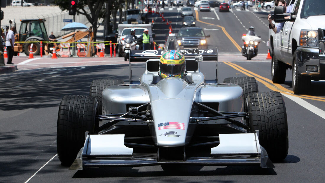 Formula E 2012