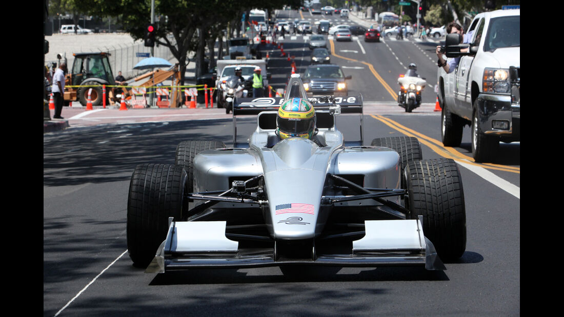 Formula E 2012