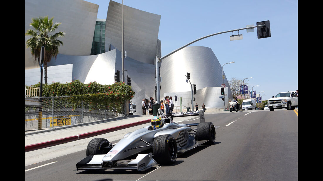 Formula E 2012