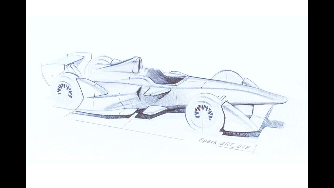 Formula E 2013