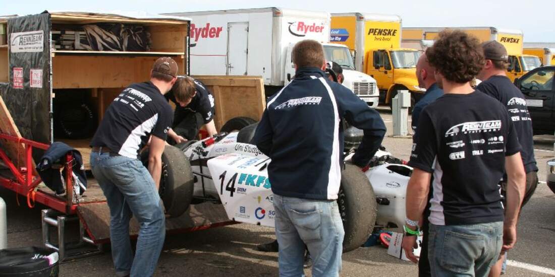 Formula Student in Michigan