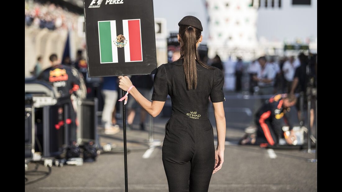 Fornel 1 - Girls - GP Abu Dhabi 2017