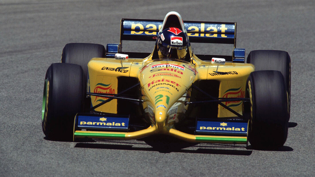 Forti FG01 - F1 1995