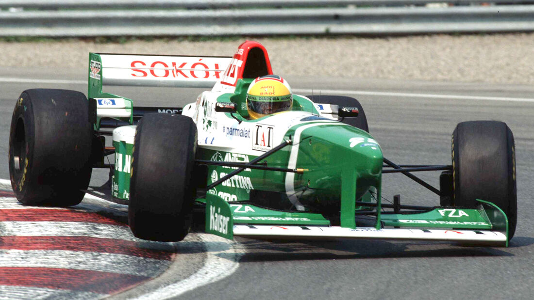 Forti FG01 - F1 1996