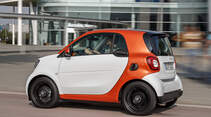 Fortwo Coupé 1.0, Seitenansicht