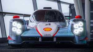 Forze Hydrogen Racing - Forze IX