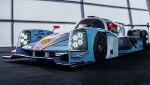 Forze Hydrogen Racing - Forze IX
