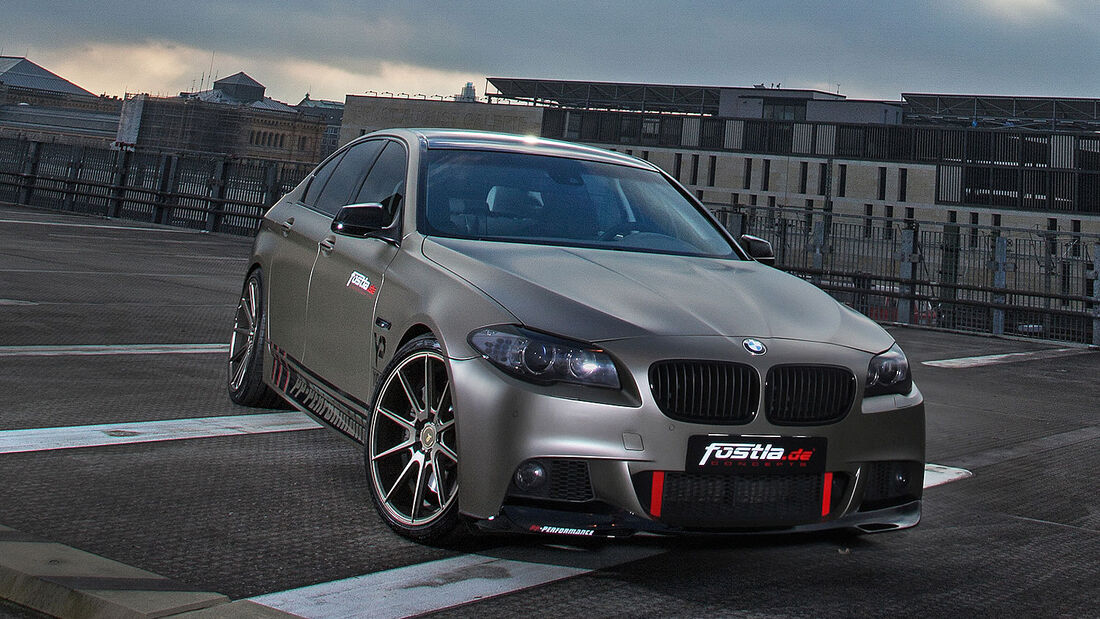 Fostla BMW 550i