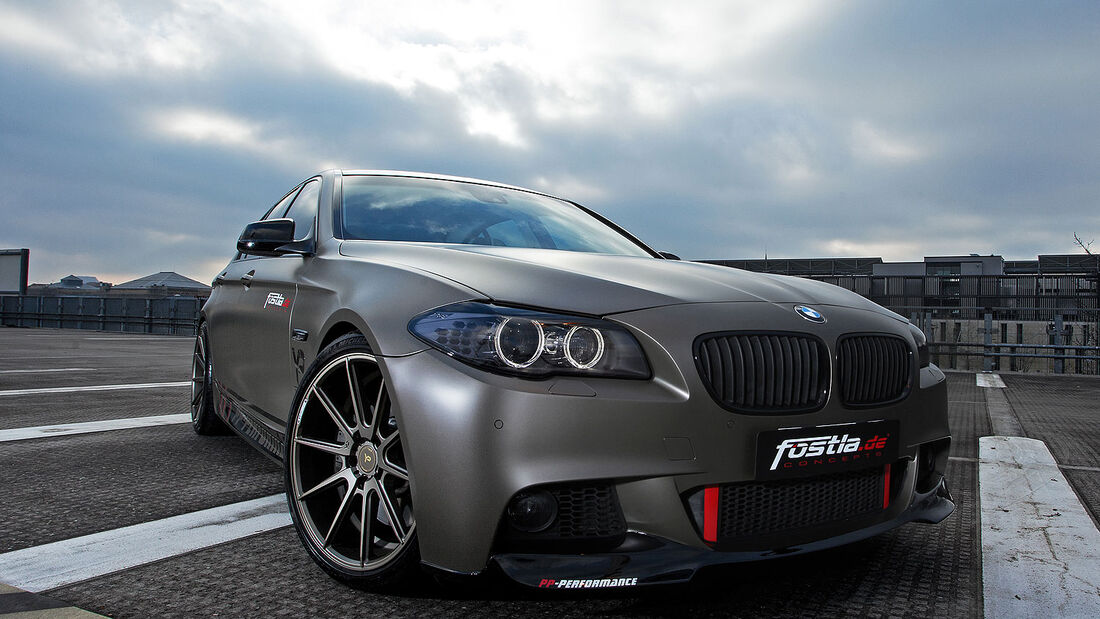 Fostla BMW 550i