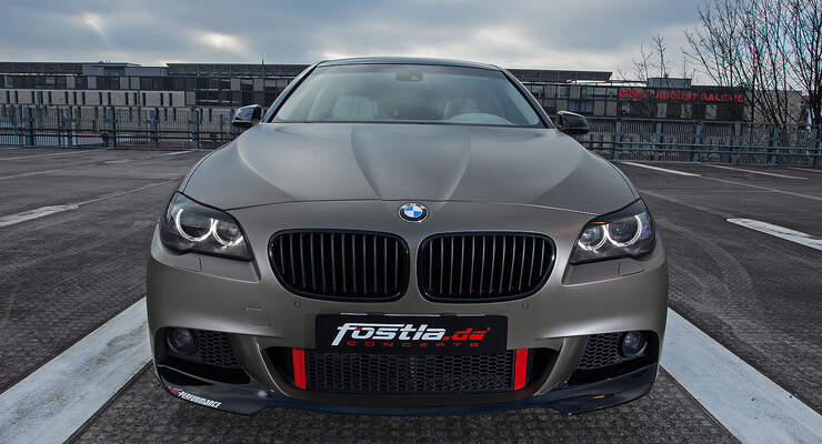 Fostla BMW 550i