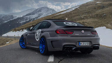 Fostla BMW 650ix