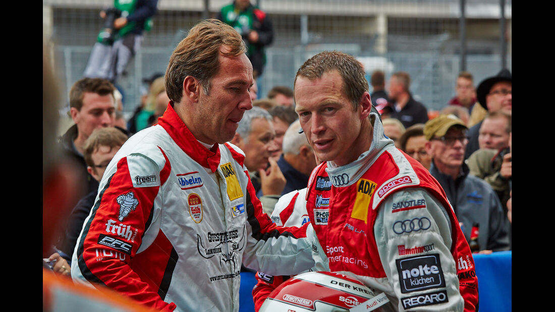 Frank Stippler - Patrick Huisman - VLN Nürburgring - 5. Lauf - 5. Juli 2014