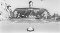 Franz Beckenbauer, BMW Automatik 3,0 S