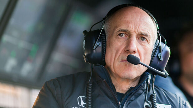 Franz Tost - Alpha Tauri - F1 - 2020