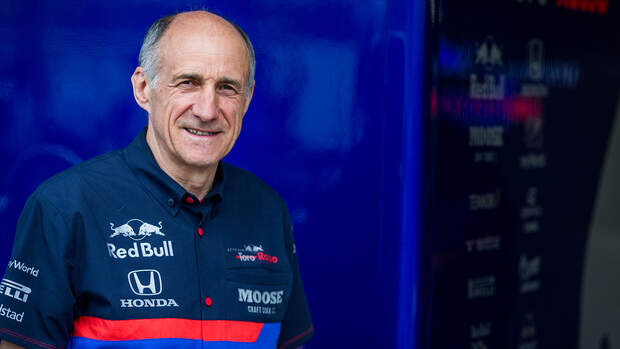 Franz Tost - Toro Rosso - F1 2019