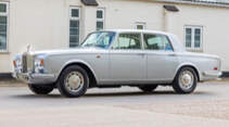 Freddie Mercury's Rolls-Royce Silver Shadow (1974)