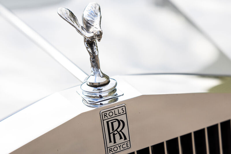 Freddie Mercury's Rolls-Royce Silver Shadow (1974)