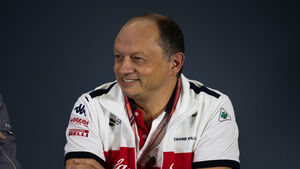 Frederic Vasseur - Sauber - F1