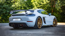 Friedrich Performance Manufaktur Porsche 718 Cayman GT4
