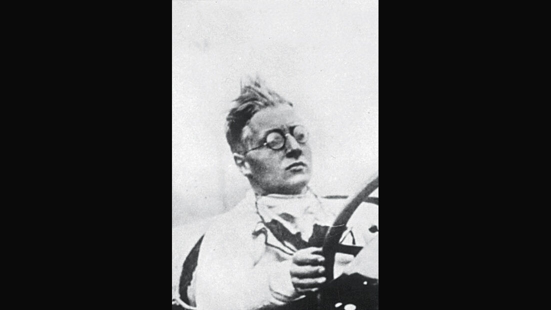 Fritz von Opel, Sieger Eifelrennen 1922